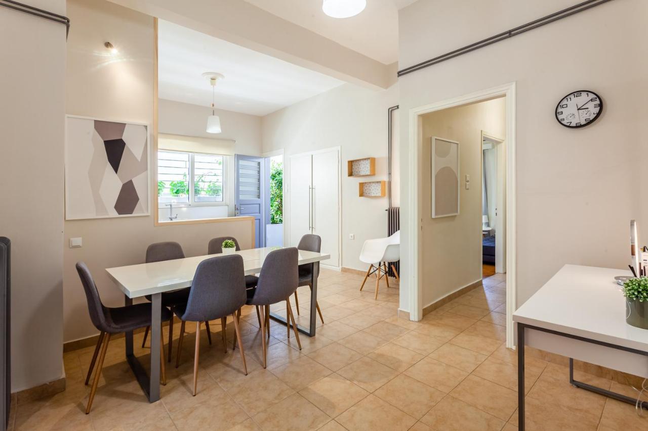 A Homes Greece - Urban Garden Retreat Kalamata Exterior photo
