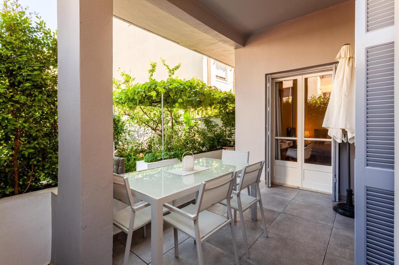 A Homes Greece - Urban Garden Retreat Kalamata Exterior photo