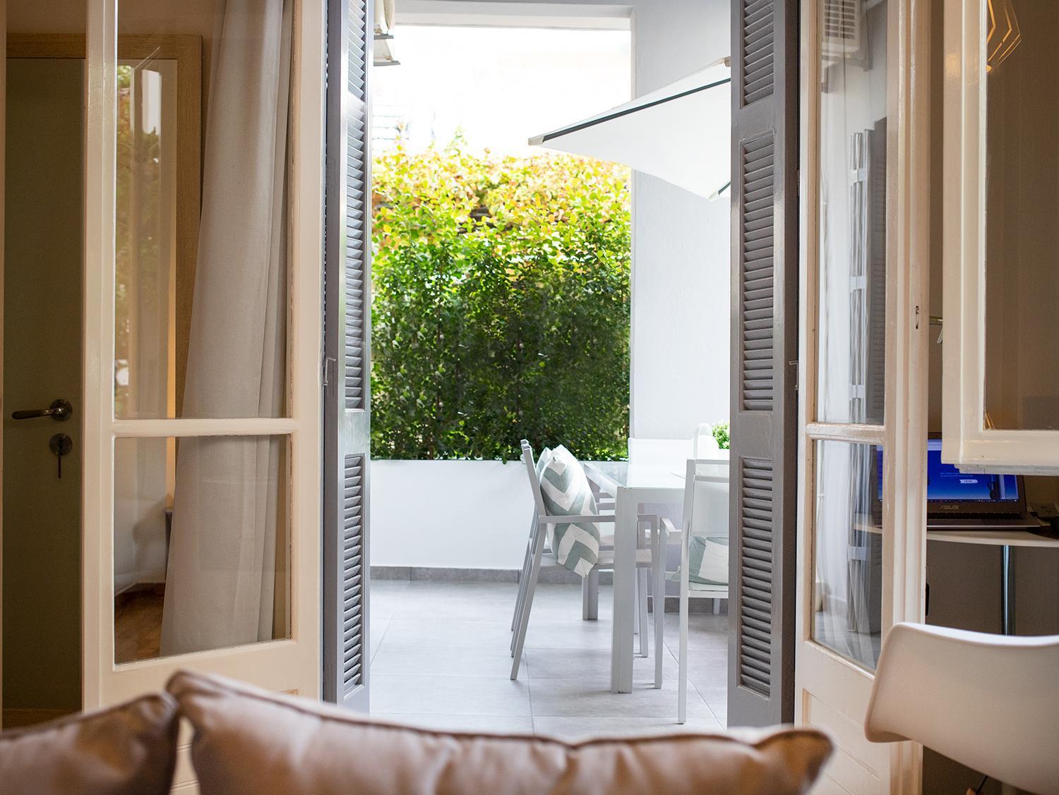 A Homes Greece - Urban Garden Retreat Kalamata Exterior photo