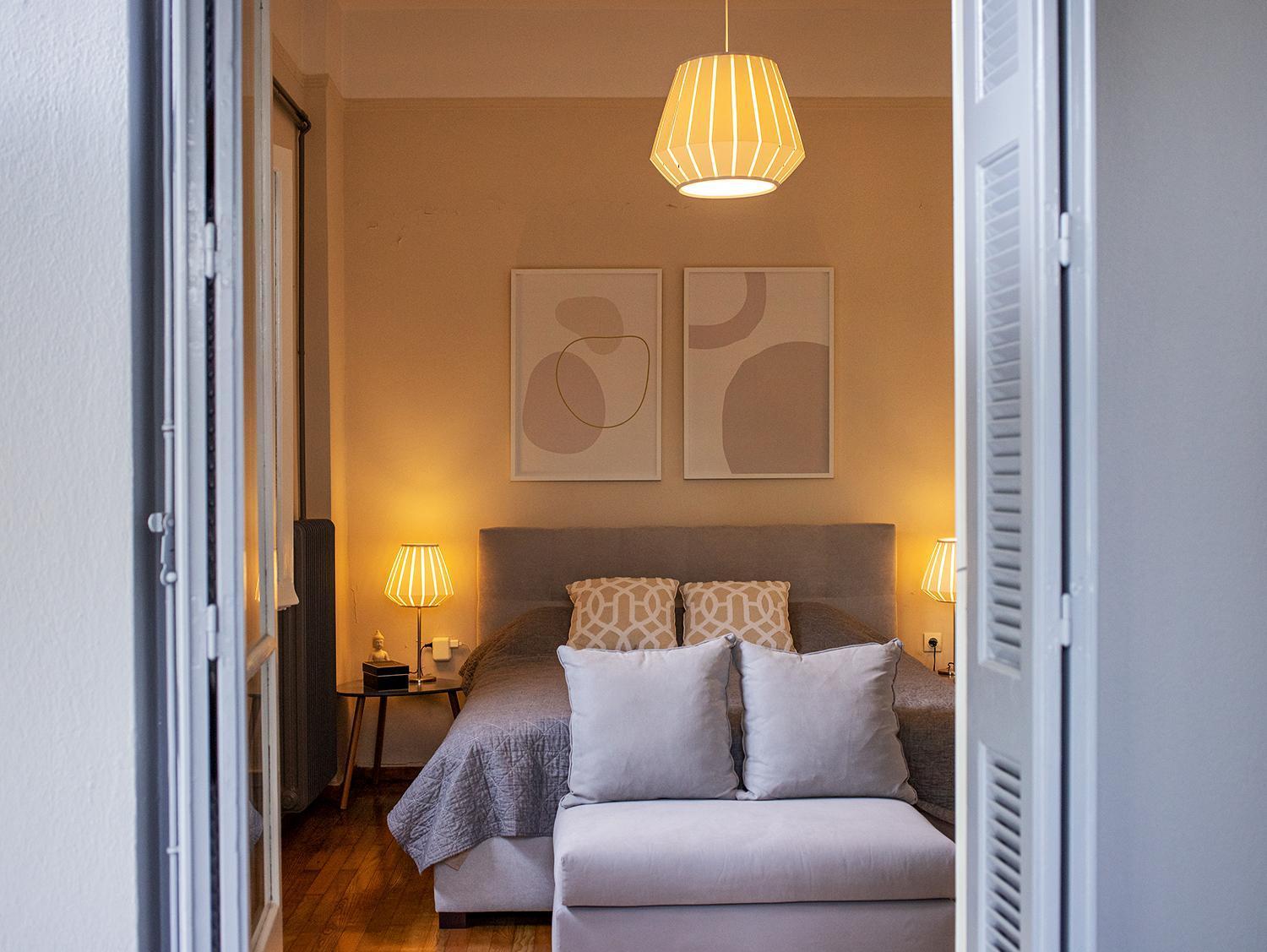 A Homes Greece - Urban Garden Retreat Kalamata Exterior photo